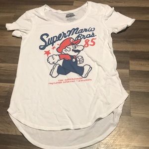 Super Mario T-shirt